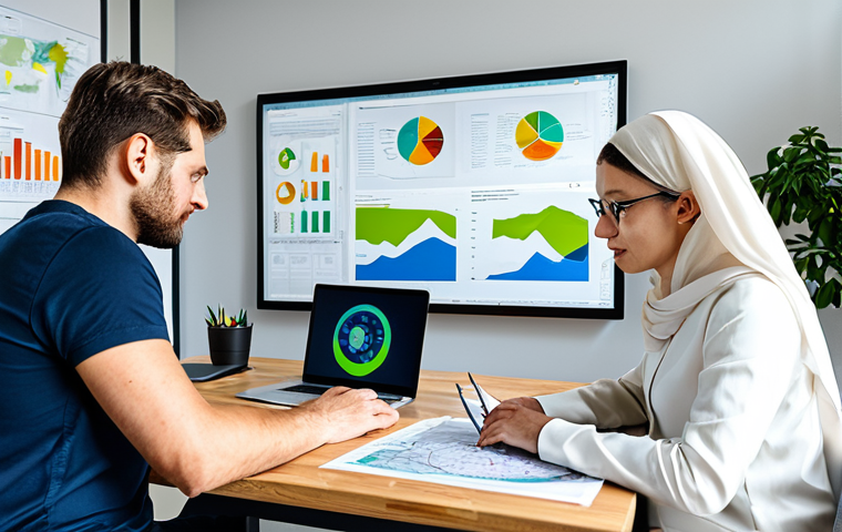 환경영향평가사 커뮤니티 참여 방법 - Continuous Learning Workshop**

"A classroom setting with environmental assessors, fully clothed and...