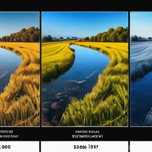 Home 26 환경영향평가사 연봉 현황 - Here are three detailed image generation prompts in English, designed to adhere to your guidelines: