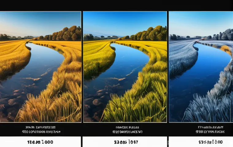 환경영향평가사 연봉 현황 - Here are three detailed image generation prompts in English, designed to adhere to your guidelines: