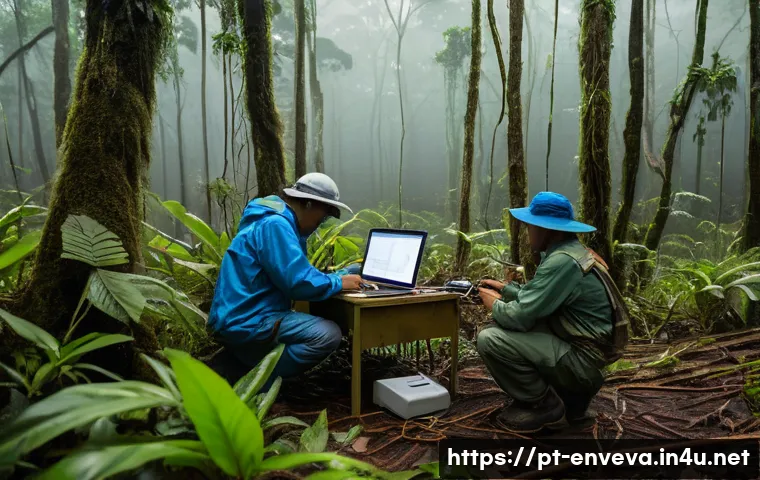환경영향평가 현장조사 노하우 관련 이미지 2